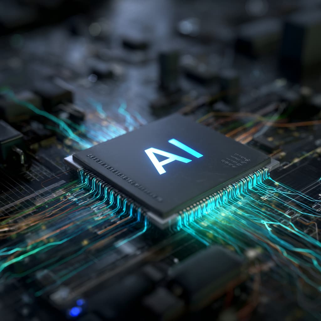 Embedded AI - Professional Software Development Service by EPEN Ltd.