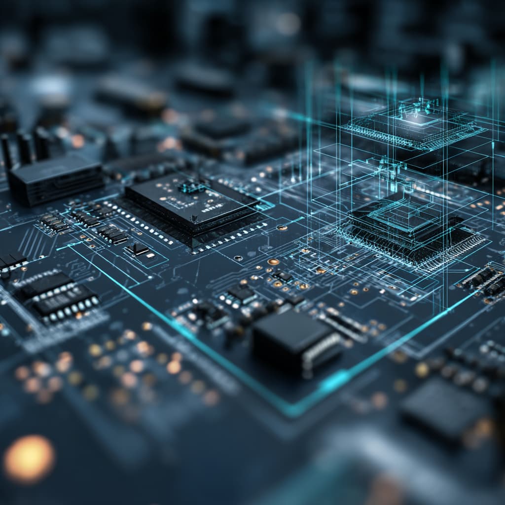 Embedded Systems Software Architecture and Design - Professional Software Development Service by EPEN Ltd.