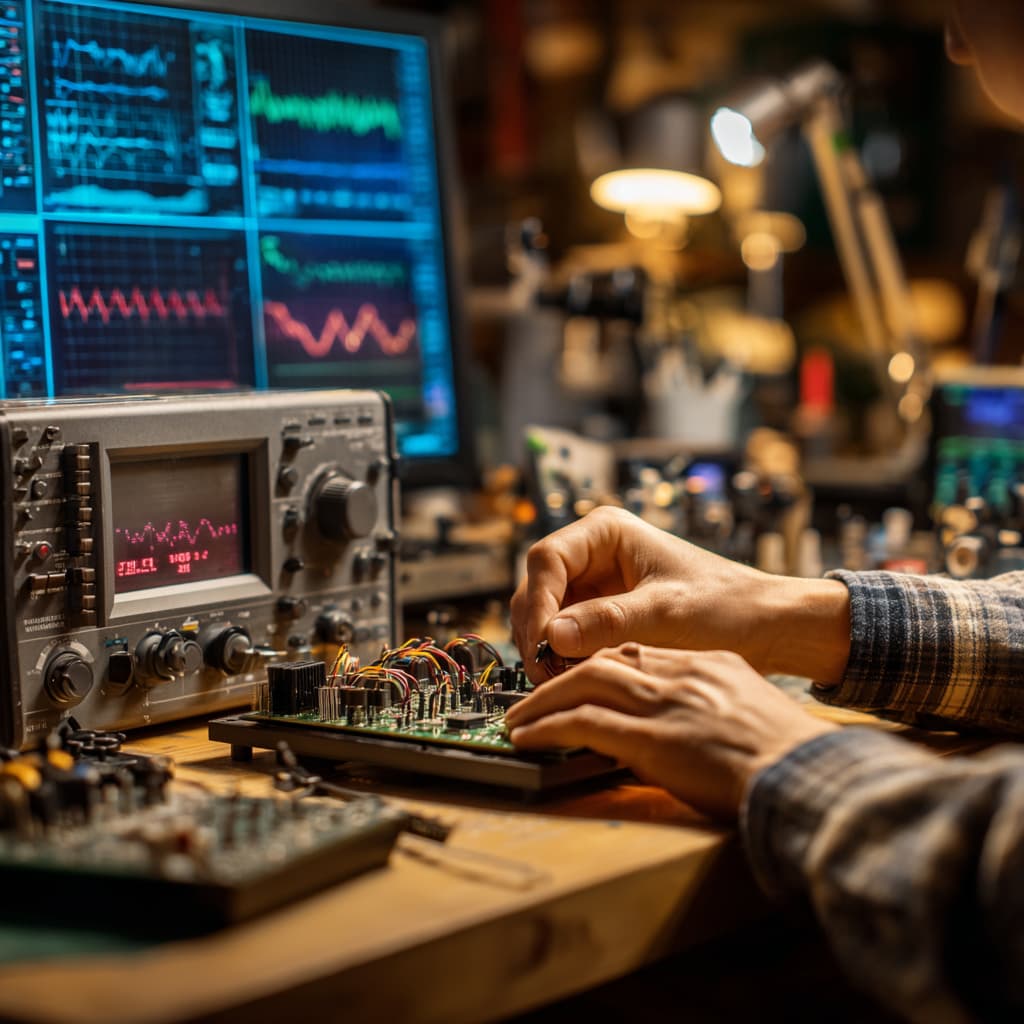 Firmware Development and Support - Professional Software Development Service by EPEN Ltd.