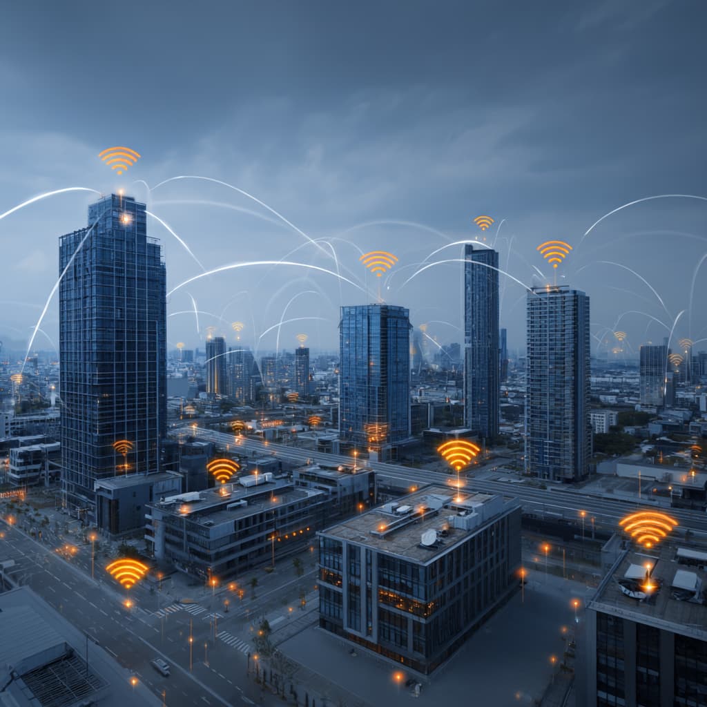 IOT Solutions - Professional Software Development Service by EPEN Ltd.