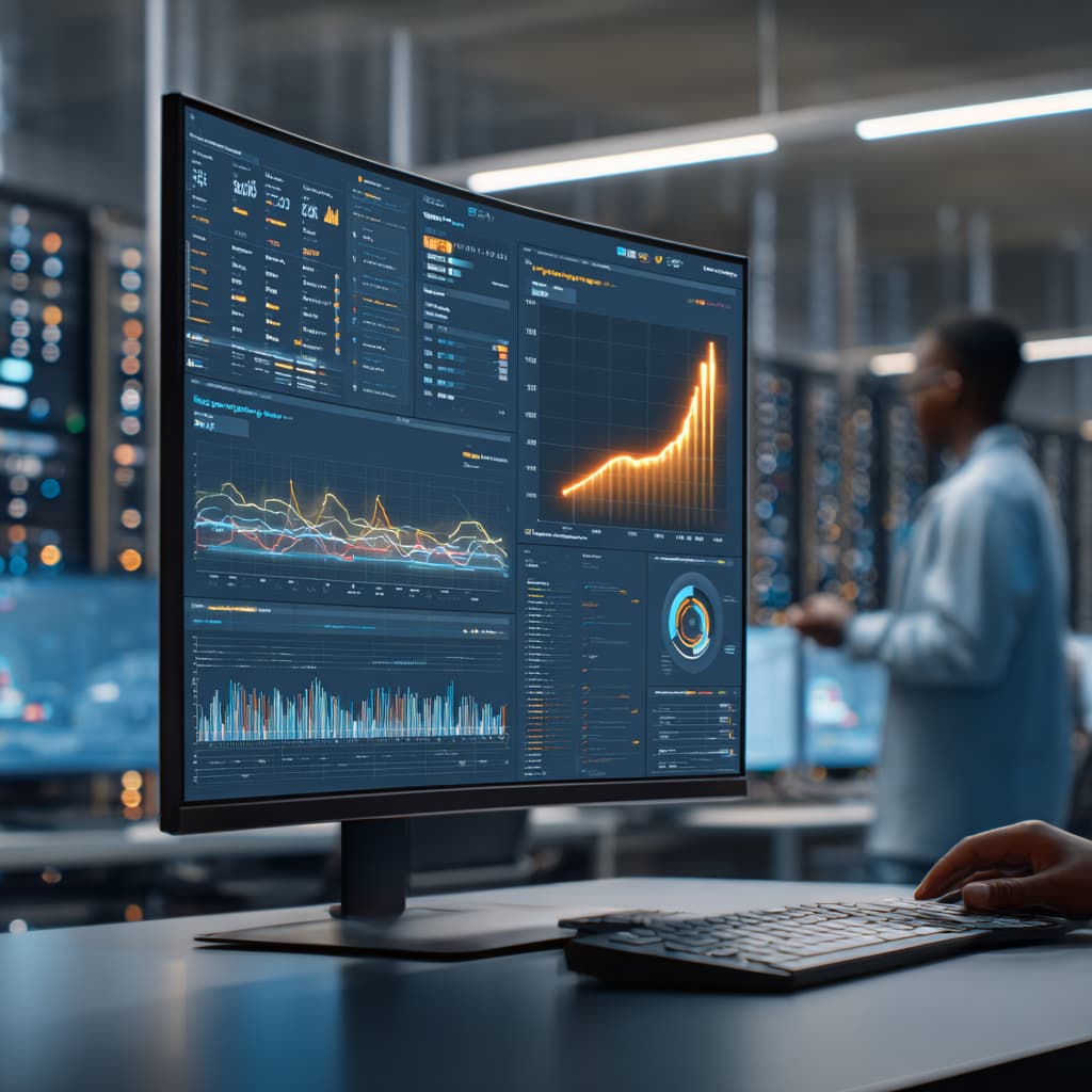 Performance Optimization - Professional Software Development Service by EPEN Ltd.