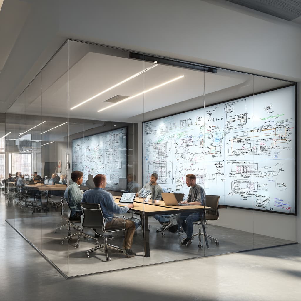 Software Architecture and Design - Professional Software Development Service by EPEN Ltd.