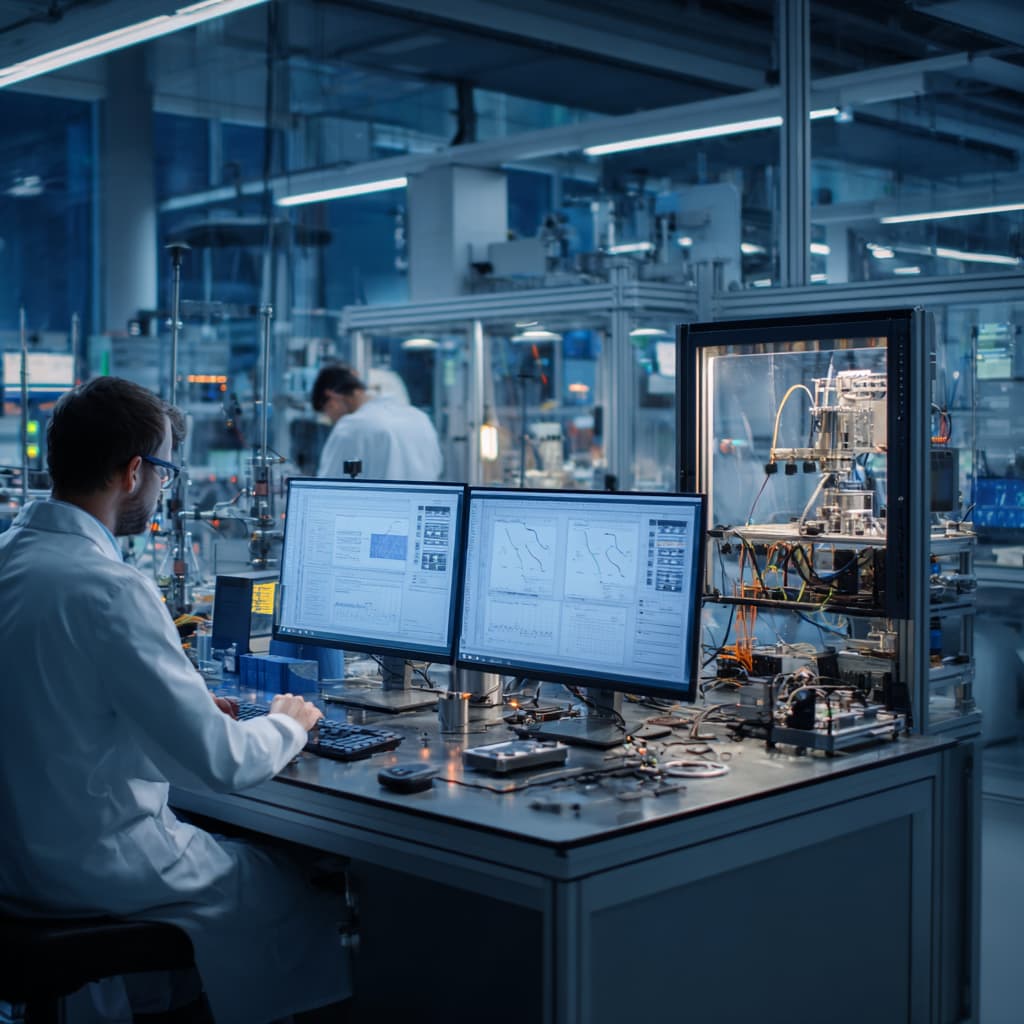 Software Testing and Quality Assurance - Professional Software Development Service by EPEN Ltd.